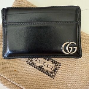 Gucci GG Marmont card case